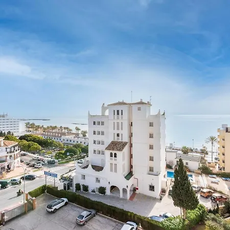 Paradise Apartment Benalmadena Exterior photo
