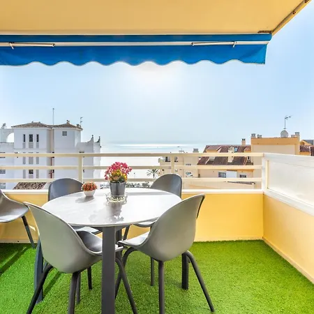 Paradise Apartment Benalmadena Exterior photo